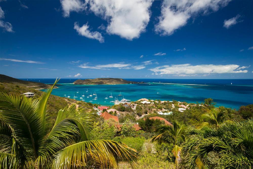 Tamar Villa Spanish Town Exterior photo